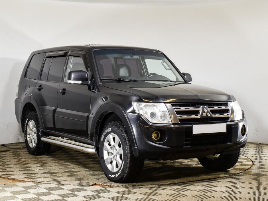 Mitsubishi Pajero 3.0 АКПП, 2012, 134 000 км фото 3