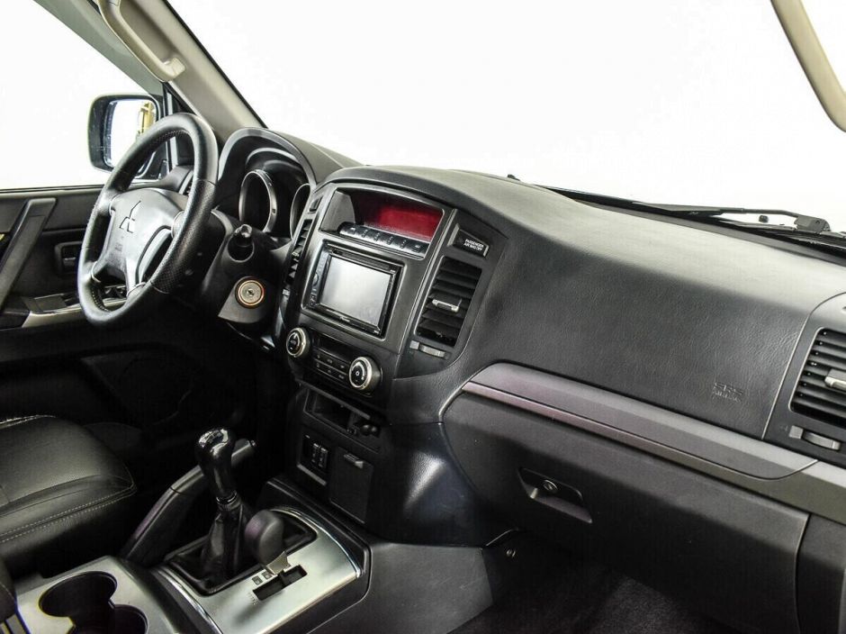 Mitsubishi Pajero 3.0 АКПП, 2012, 134 000 км фото 6
