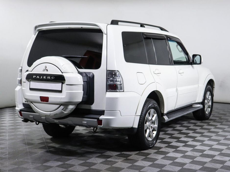 Mitsubishi Pajero 3.0 АКПП, 2013, 132 000 км фото 2