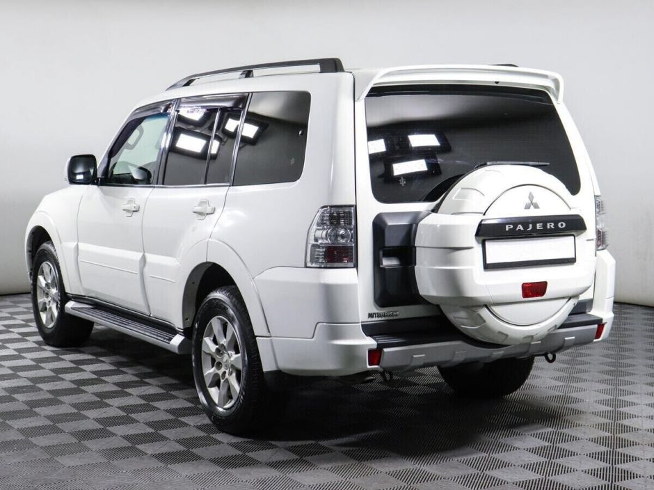 Mitsubishi Pajero 3.0 АКПП, 2013, 132 000 км фото 4