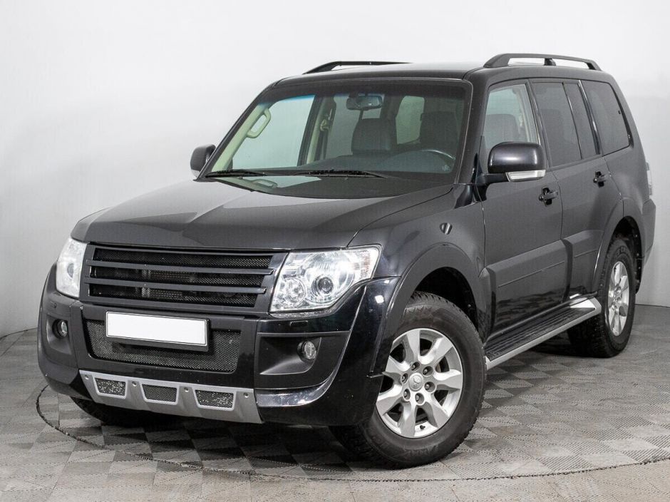 Mitsubishi Pajero 3.0 АКПП, 2013, 129 000 км фото 1