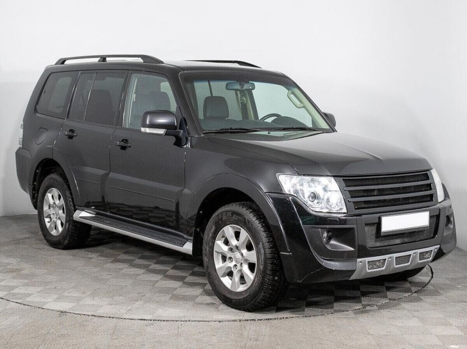 Mitsubishi Pajero 3.0 АКПП, 2013, 129 000 км фото 3