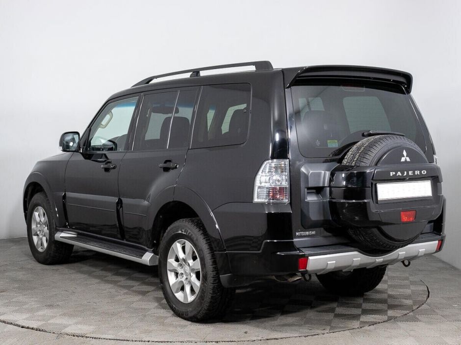 Mitsubishi Pajero 3.0 АКПП, 2013, 129 000 км фото 4