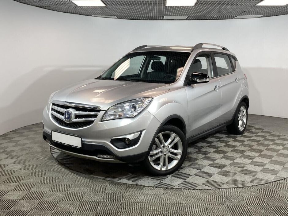 Changan CS35 1.6 АКПП, 2019, 58 000 км фото 1