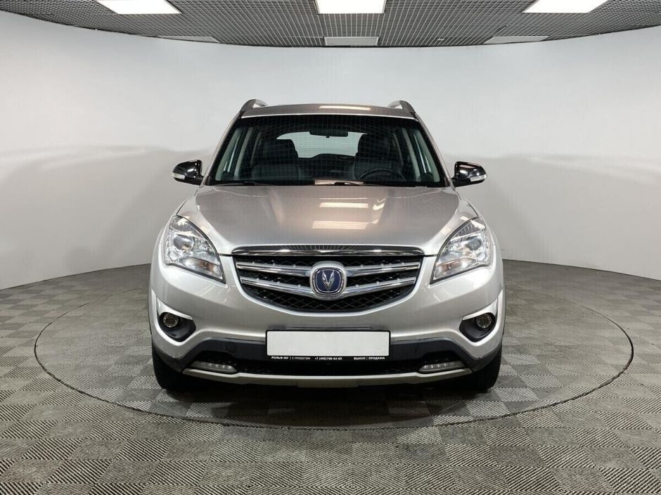 Changan CS35 1.6 АКПП, 2019, 58 000 км фото 2