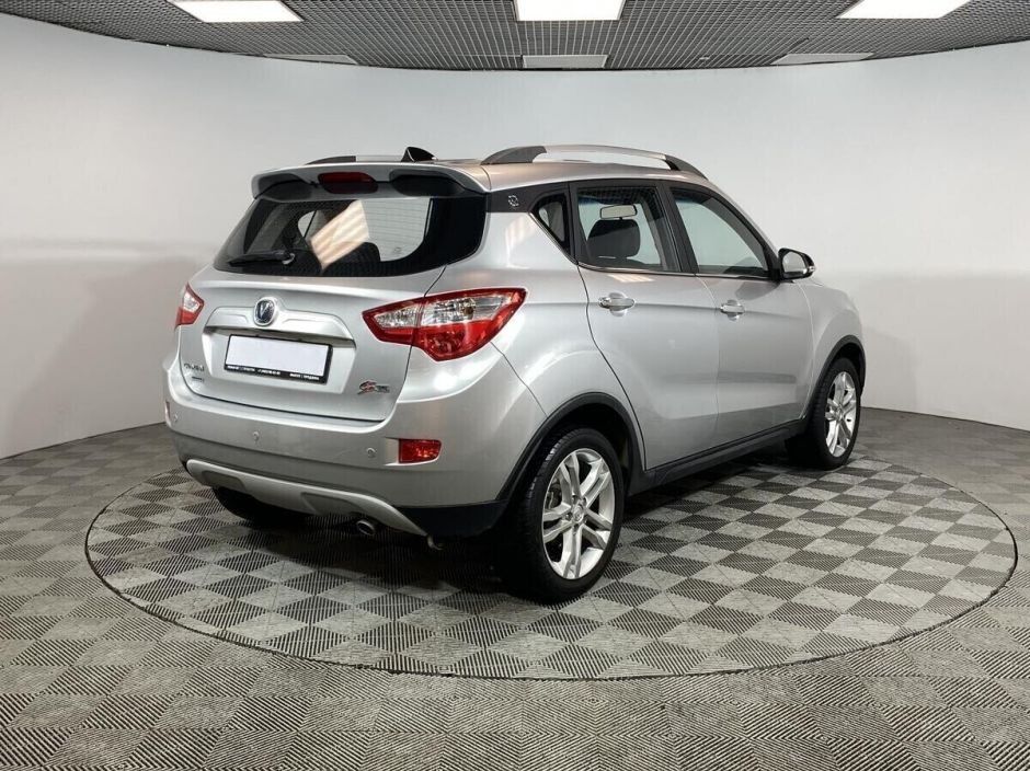 Changan CS35 1.6 АКПП, 2019, 58 000 км фото 3