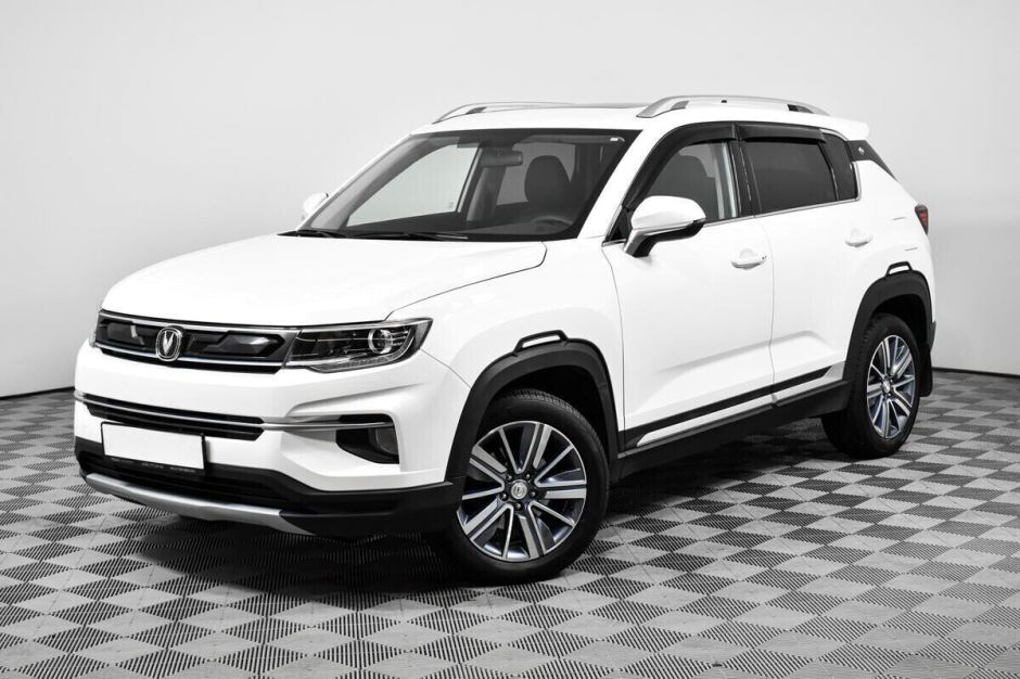 Changan CS35PLUS 1.6 АКПП, 2020, 41 000 км фото 1