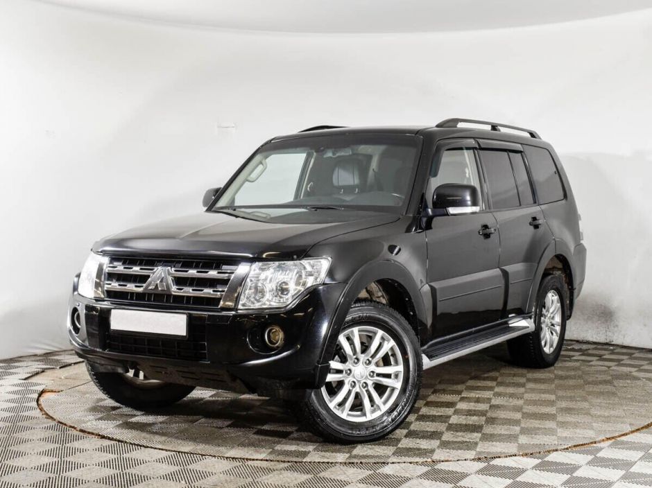 Mitsubishi Pajero 3.0 АКПП, 2013, 123 000 км фото 1