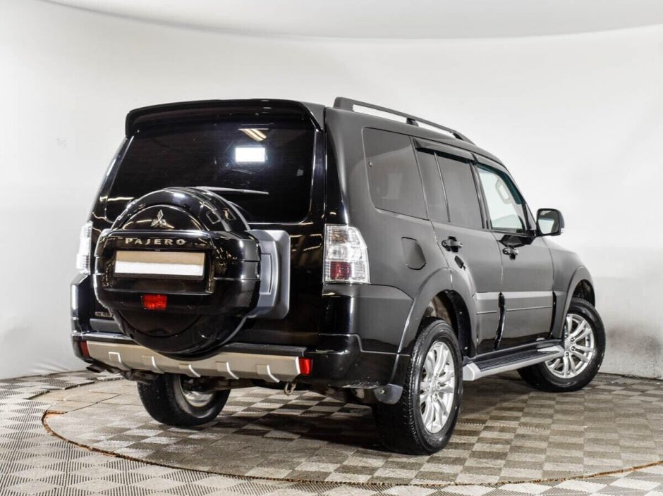 Mitsubishi Pajero 3.0 АКПП, 2013, 123 000 км фото 2
