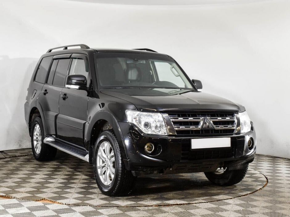 Mitsubishi Pajero 3.0 АКПП, 2013, 123 000 км фото 3