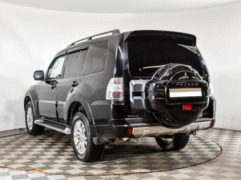 Mitsubishi Pajero 3.0 АКПП, 2013, 123 000 км фото 4