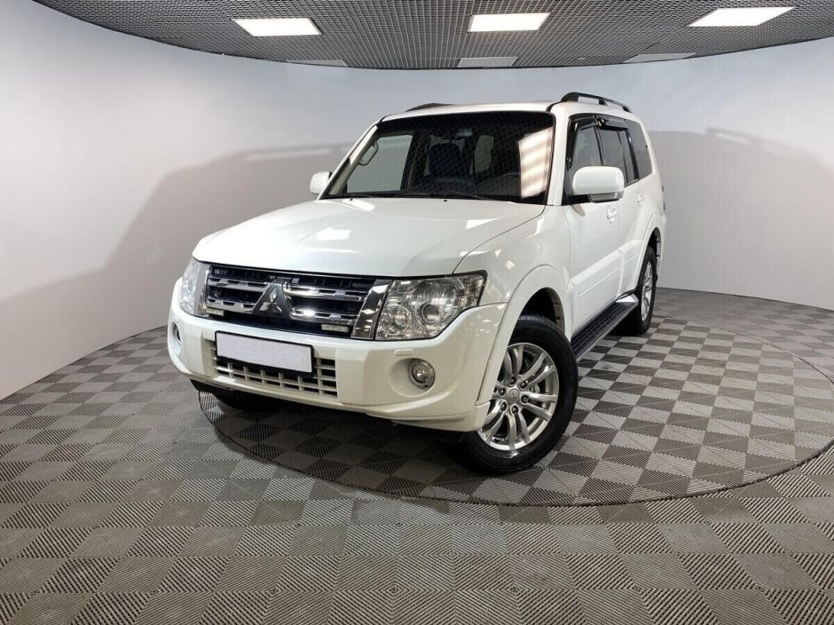 Mitsubishi Pajero 3.2 АКПП, 2013, 122 000 км фото 1