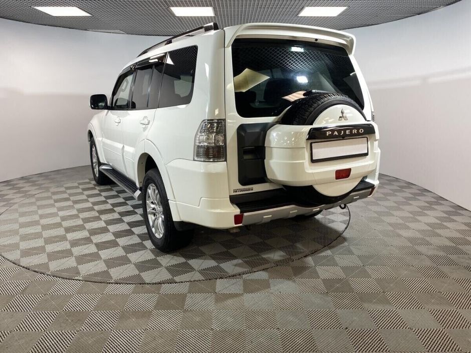 Mitsubishi Pajero 3.2 АКПП, 2013, 122 000 км фото 4