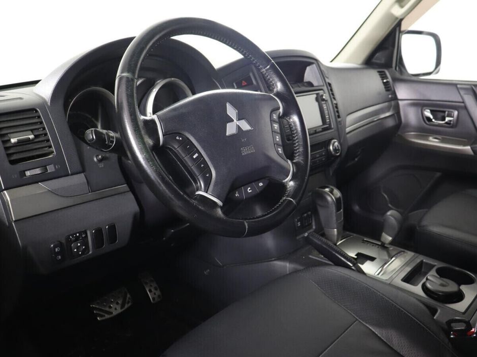 Mitsubishi Pajero 3.5 АКПП, 2014, 108 000 км фото 5