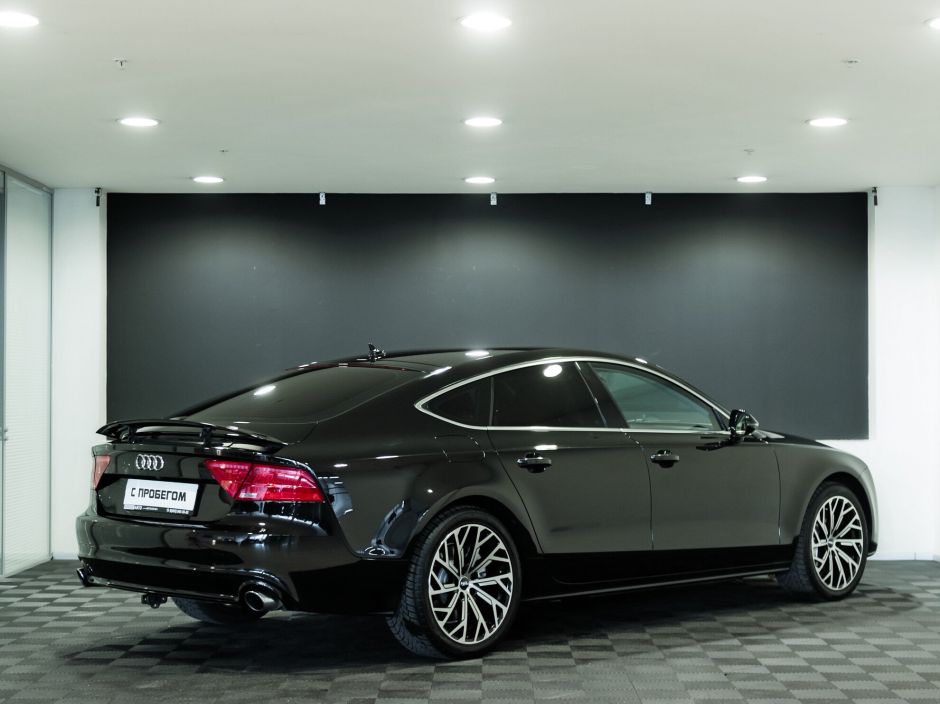 Audi A7 3.0 РКПП, 2010, 117 258 км фото 2