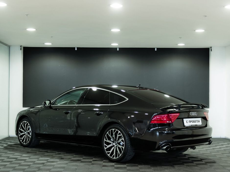 Audi A7 3.0 РКПП, 2010, 117 258 км фото 4