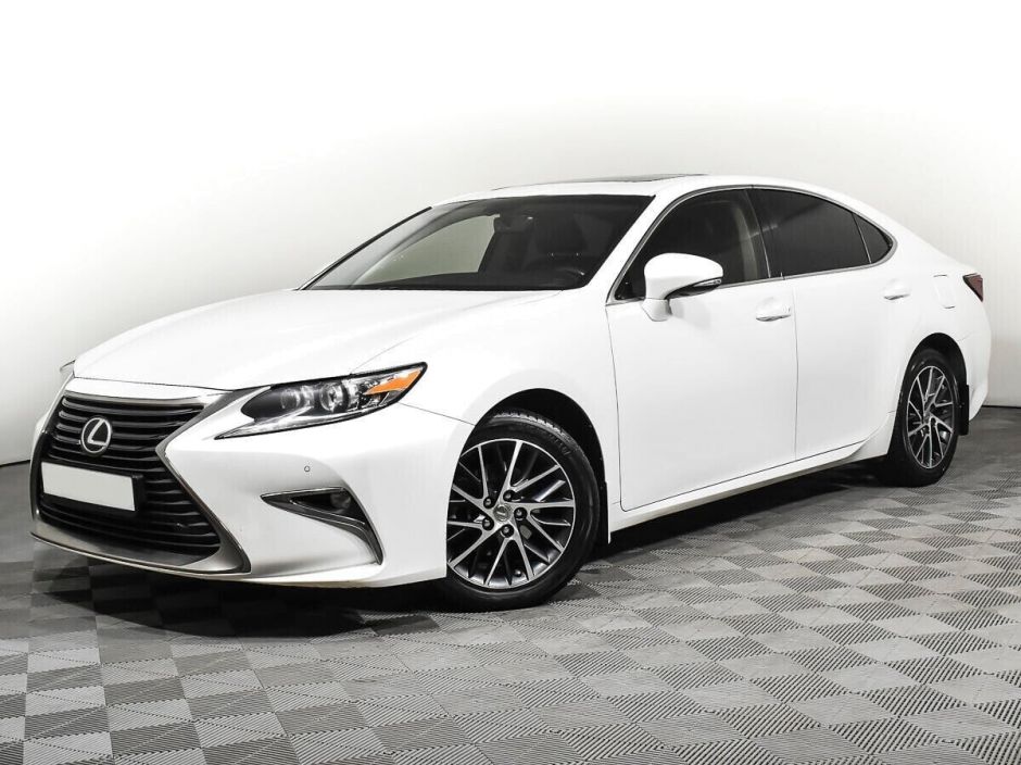 Lexus ES 2.0 АКПП, 2015, 105 000 км фото 1