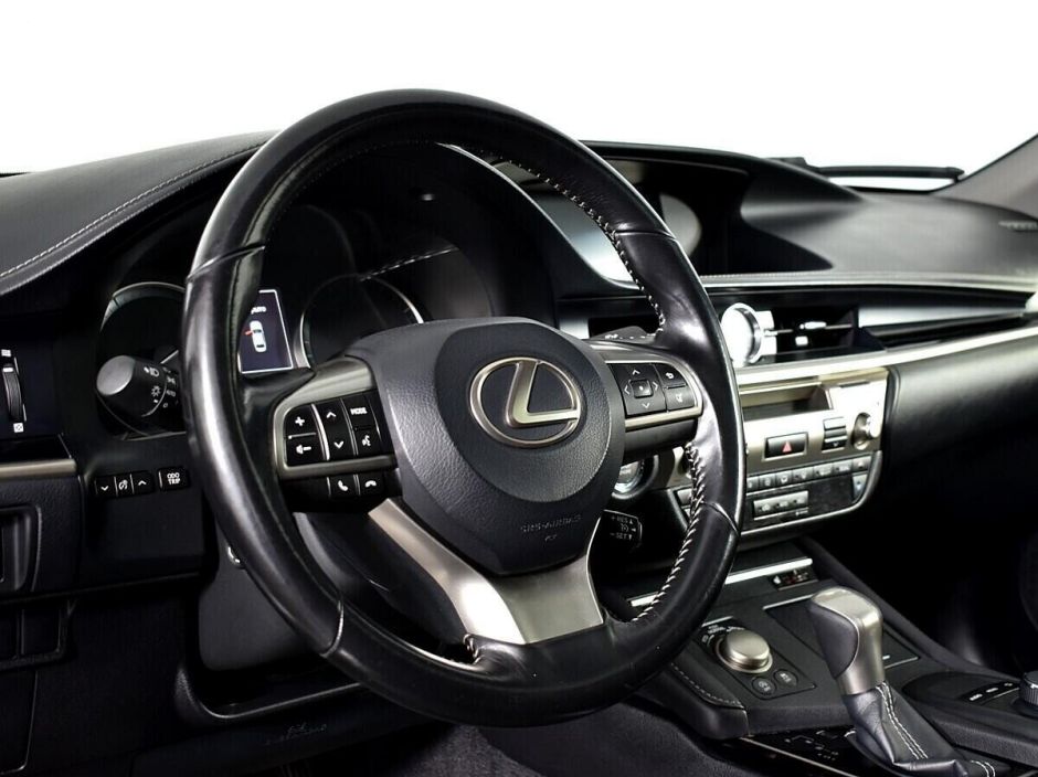 Lexus ES 2.0 АКПП, 2016, 89 000 км фото 5