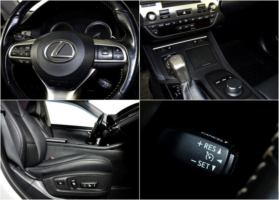 Lexus ES 2.0 АКПП, 2016, 89 000 км фото 8