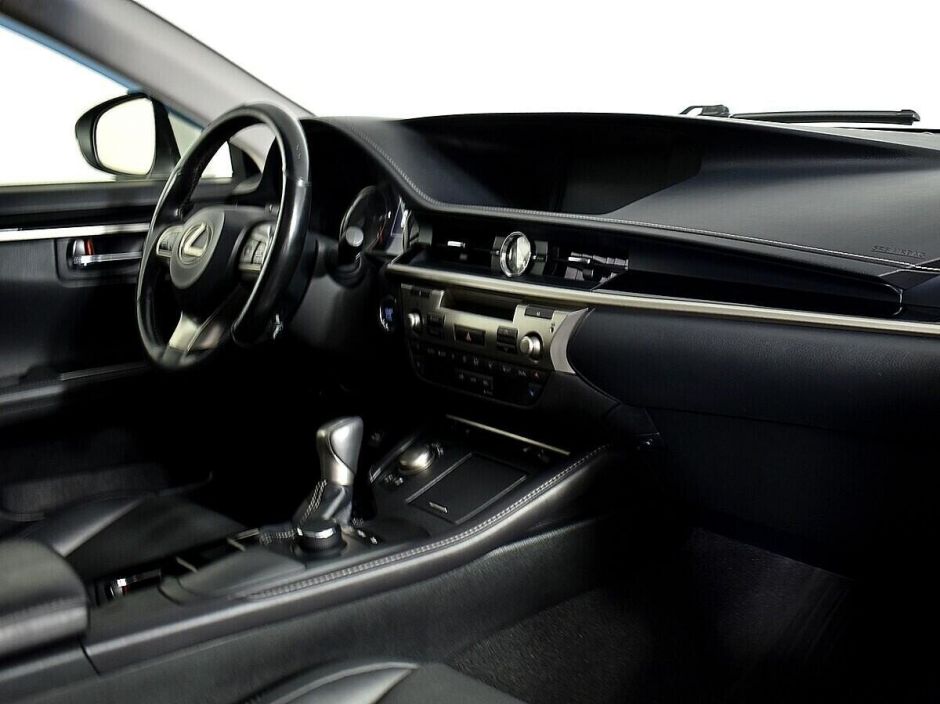 Lexus ES 2.0 АКПП, 2016, 89 000 км фото 10