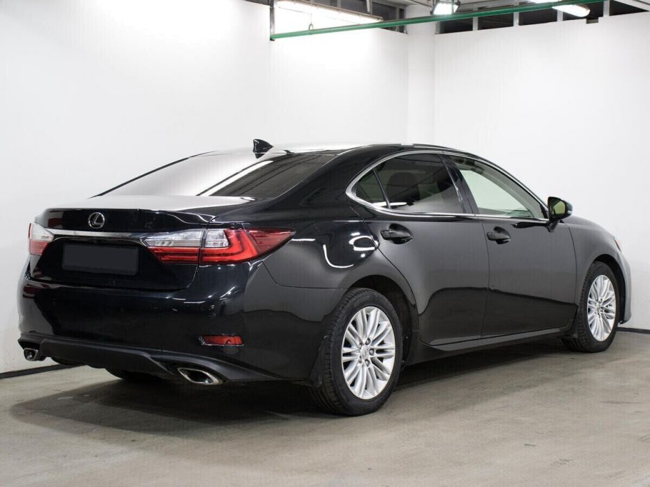 Lexus ES 2.5 АКПП, 2017, 73 000 км фото 2