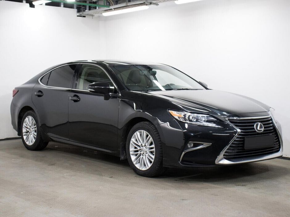Lexus ES 2.5 АКПП, 2017, 73 000 км фото 3