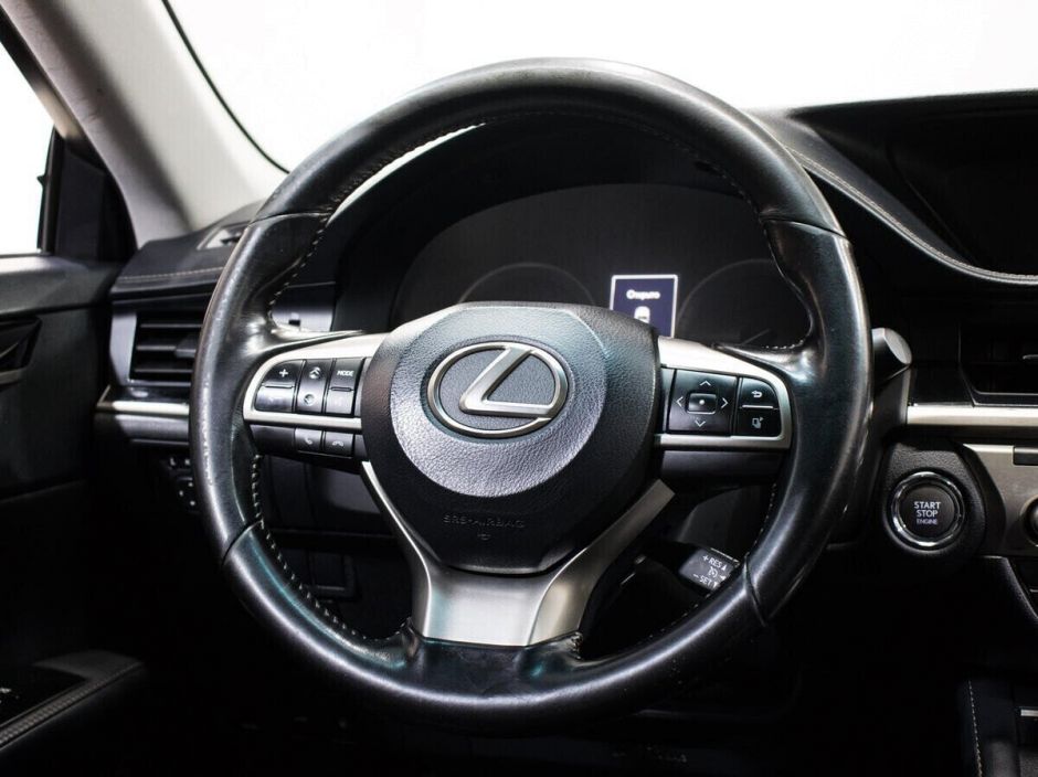 Lexus ES 2.5 АКПП, 2017, 73 000 км фото 7