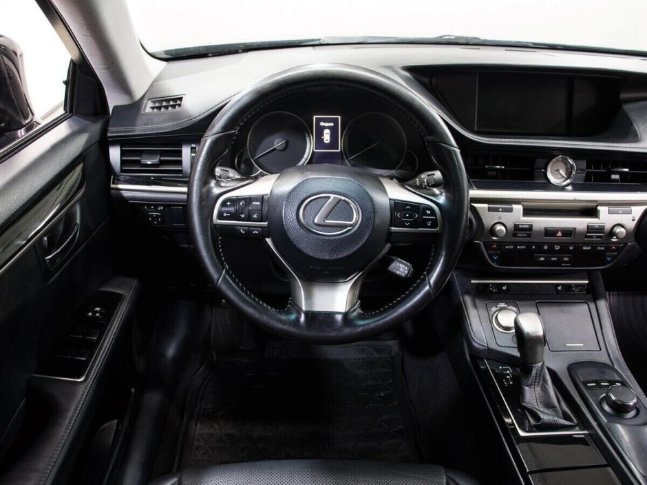 Lexus ES 2.5 АКПП, 2017, 73 000 км фото 8