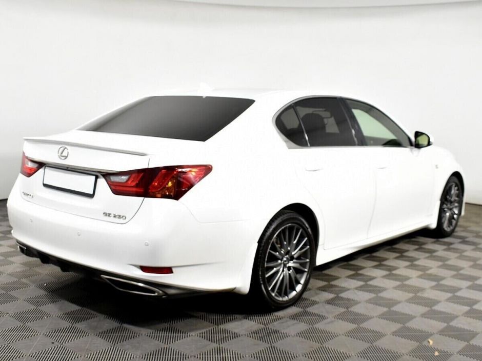 Lexus GS 2.5 АКПП, 2012, 141 000 км фото 2