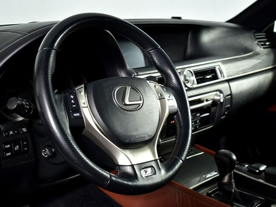 Lexus GS 2.5 АКПП, 2012, 141 000 км фото 5
