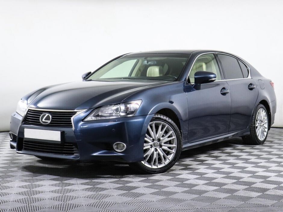 Lexus GS 3.5 АКПП, 2013, 126 000 км фото 1