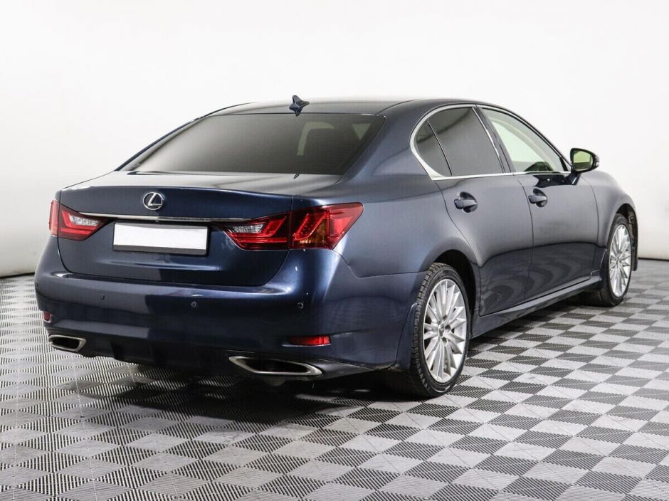 Lexus GS 3.5 АКПП, 2013, 126 000 км фото 2