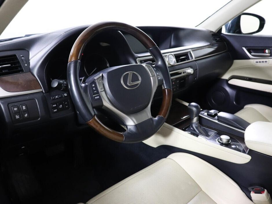 Lexus GS 3.5 АКПП, 2013, 126 000 км фото 5