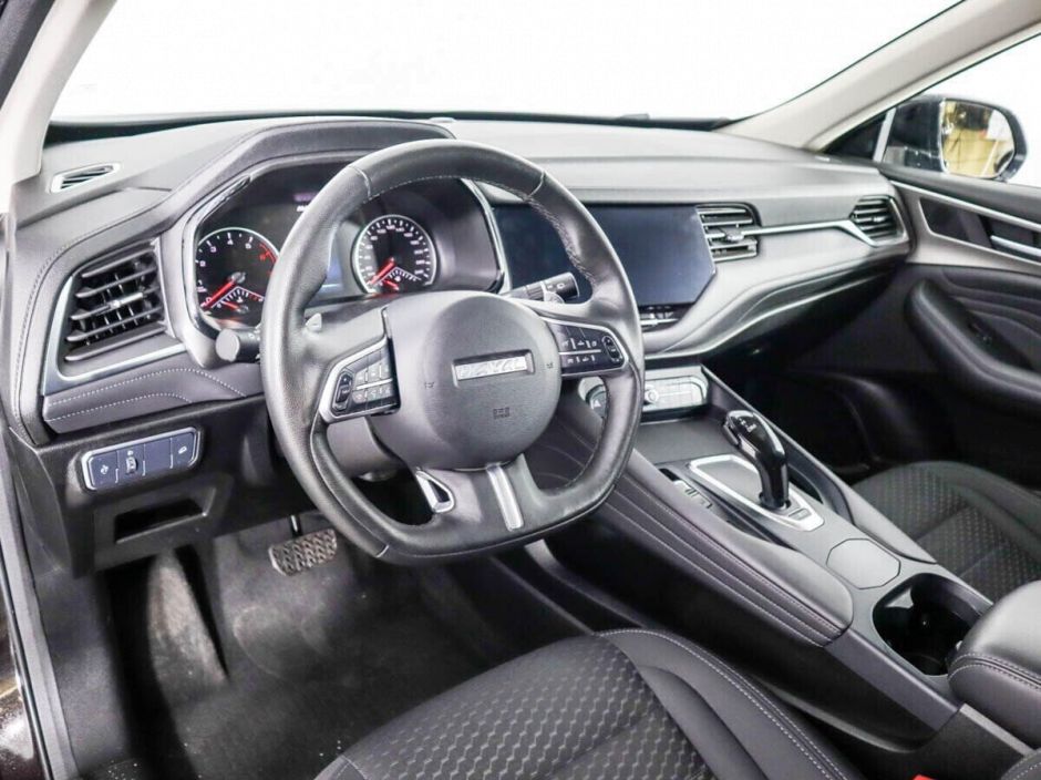 Haval F7 2.0 РКПП, 2021, 26 000 км фото 5