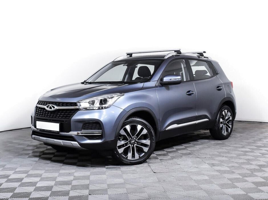 Chery Tiggo 4 1.5 РКПП, 2021, 24 000 км фото 1