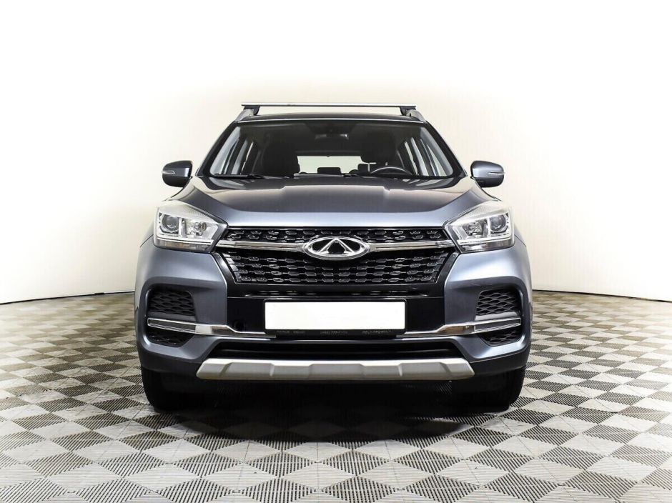 Chery Tiggo 4 1.5 РКПП, 2021, 24 000 км фото 2