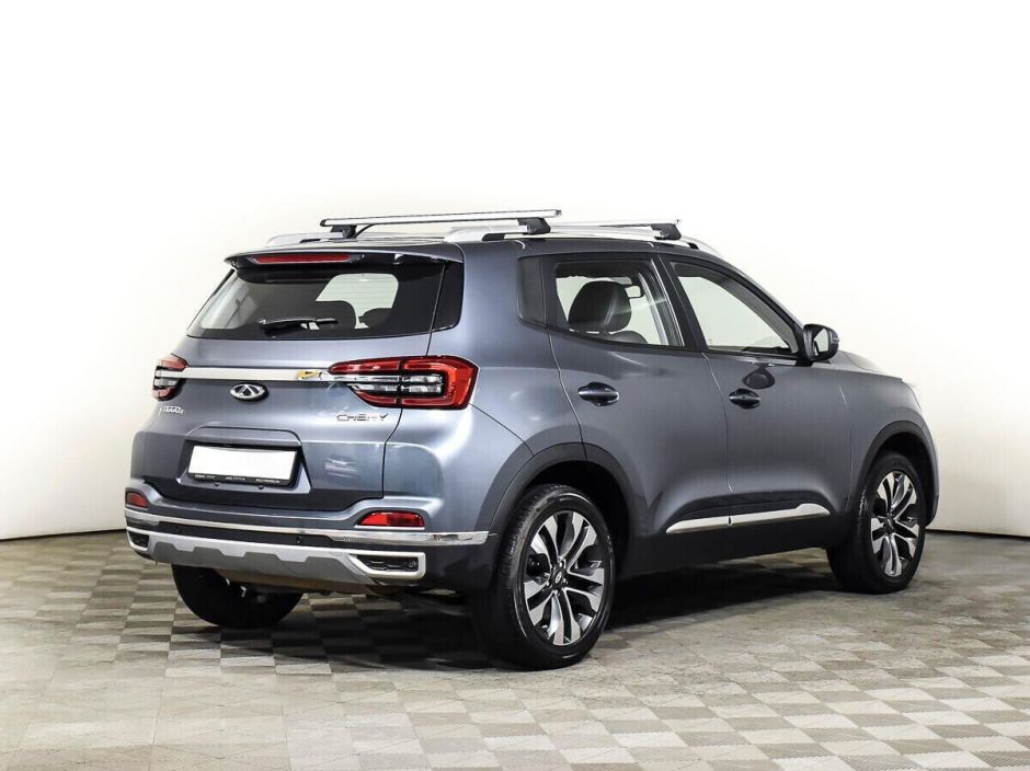 Chery Tiggo 4 1.5 РКПП, 2021, 24 000 км фото 3