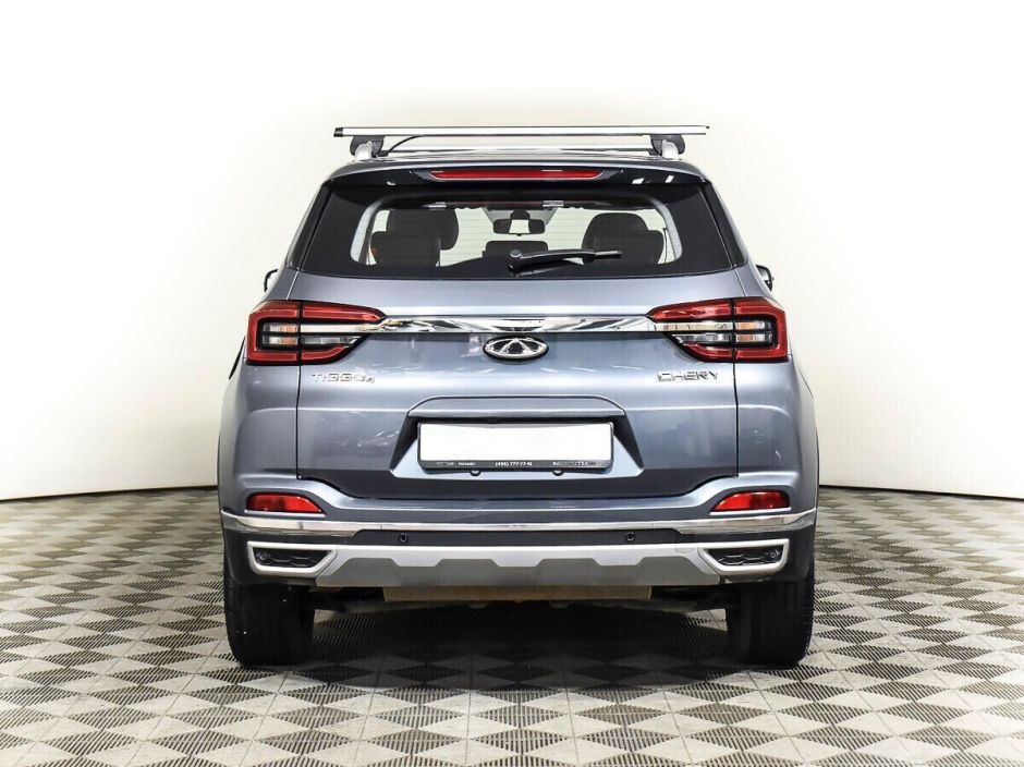 Chery Tiggo 4 1.5 РКПП, 2021, 24 000 км фото 4