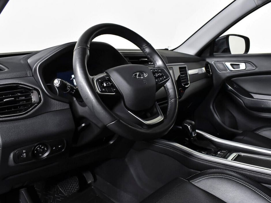 Chery Tiggo 4 1.5 РКПП, 2021, 24 000 км фото 12