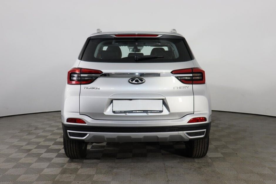 Chery Tiggo 4 1.5 CVT, 2021, 28 000 км фото 4
