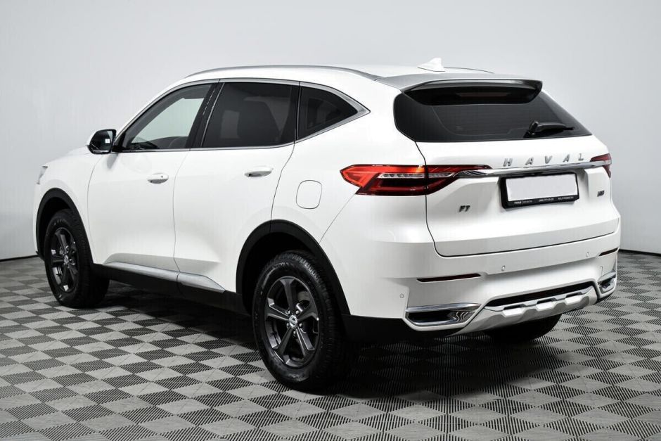 Haval F7 2.0 РКПП, 2021, 38 000 км фото 4