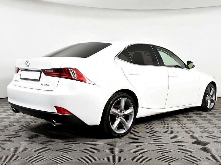 Lexus IS 2.5 АКПП, 2014, 114 000 км фото 2