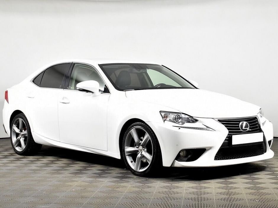 Lexus IS 2.5 АКПП, 2014, 114 000 км фото 3