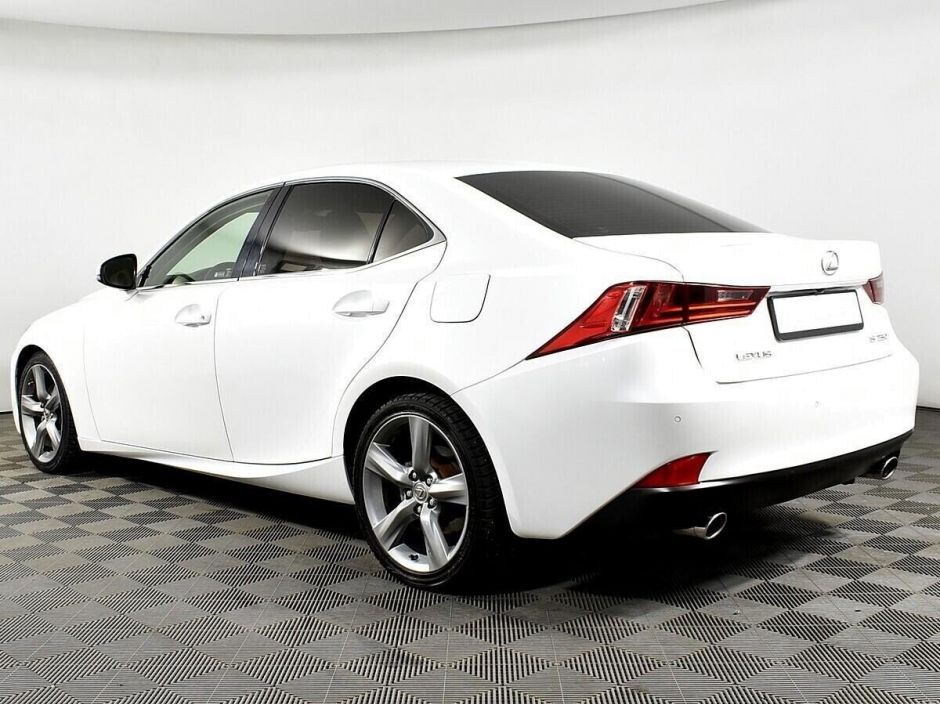 Lexus IS 2.5 АКПП, 2014, 114 000 км фото 4