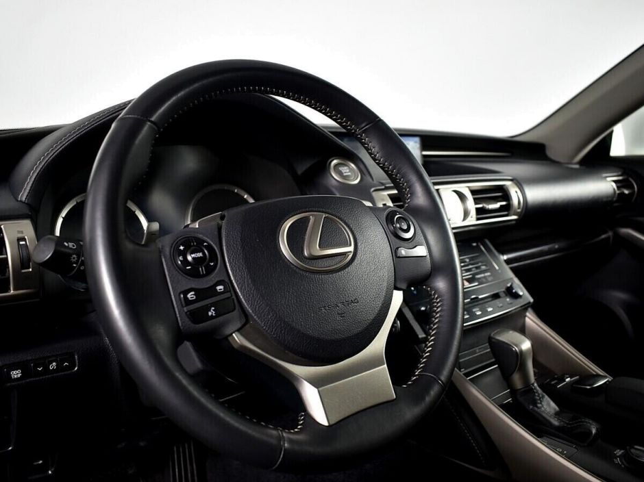 Lexus IS 2.5 АКПП, 2014, 114 000 км фото 5