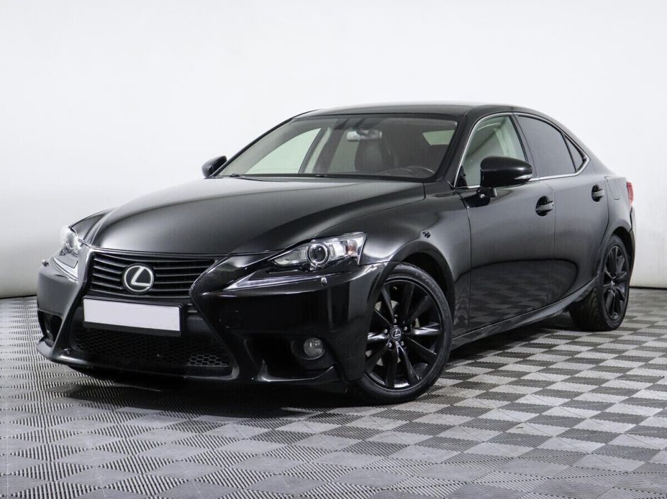 Lexus IS 2.5 АКПП, 2013, 122 000 км фото 1