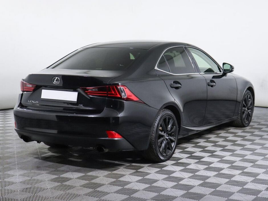 Lexus IS 2.5 АКПП, 2013, 122 000 км фото 2
