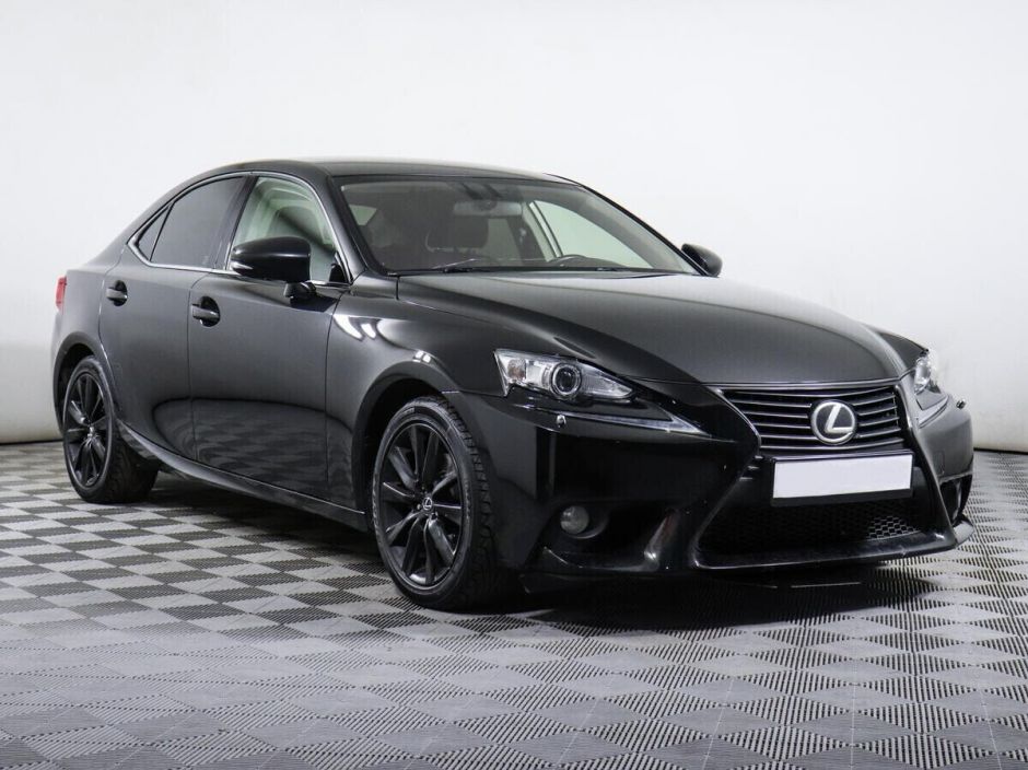 Lexus IS 2.5 АКПП, 2013, 122 000 км фото 3