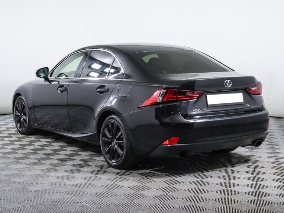 Lexus IS 2.5 АКПП, 2013, 122 000 км фото 4