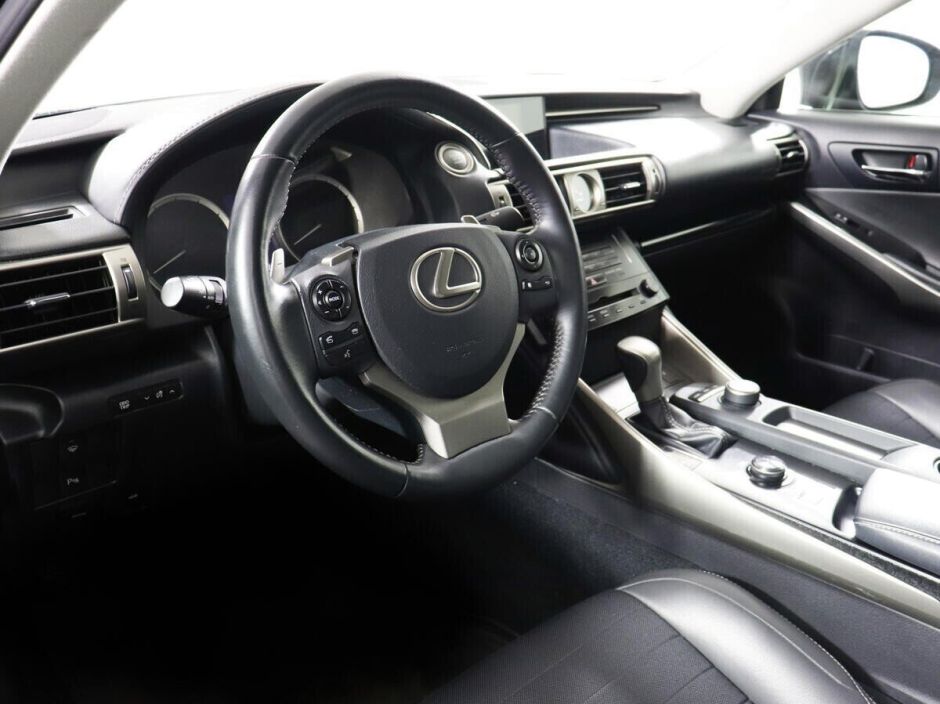 Lexus IS 2.5 АКПП, 2013, 122 000 км фото 5